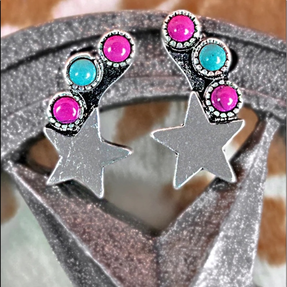 Stud Earrings